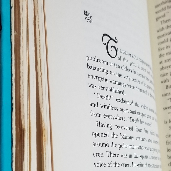 🎁First edition Marquez. - Picture 14 of 16